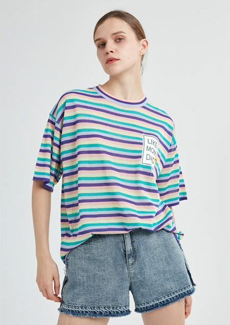 SHUIMIAO 太会穿 猫系少女先入眼后入心