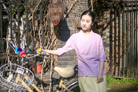 照本堂文化 棉麻 洗尽了铅华 依旧光鲜