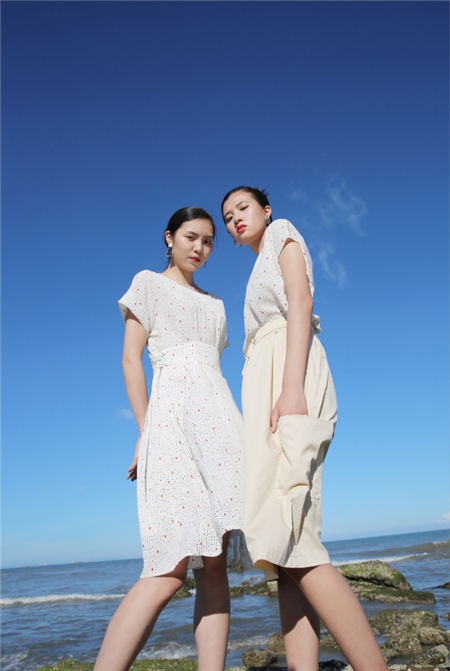 比特芙妮：新时尚该换衣服了？还不赶快学起来