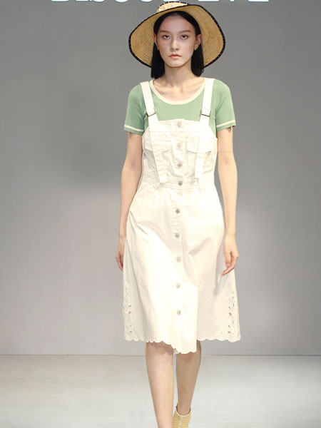 比特芙妮女装2021春夏上新 五月长假 复得返自然