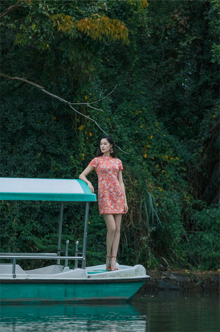 留一颗童心 多一份乐趣 Yimeini 女装