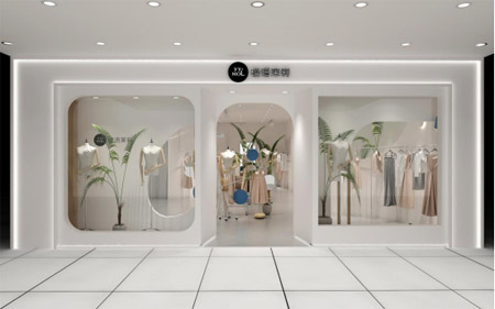 YYMOLI樱语茉莉 衣服 是一种精神追求