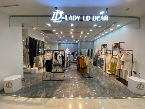 LD教你三招让顾客试穿 成交率提高90%！