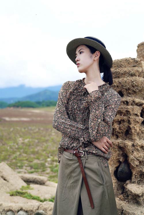 色调和谐 质感优越 比特芙妮新款到柜