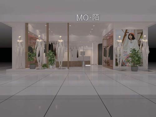 MO·陌女装再添新店 即将开业敬请关注