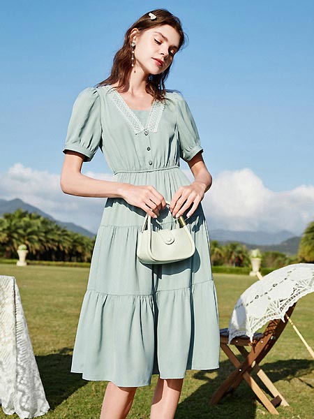召集色彩开大会！春美多夏日缤纷服饰