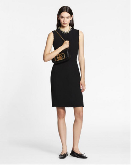 法国时尚代表朗雯 （Lanvin）服饰上新啦