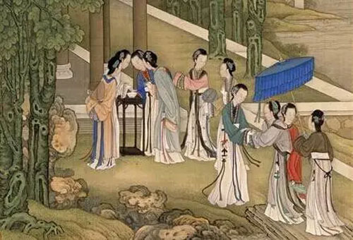 七夕和你一起过 匠心雕琢 微醺说爱