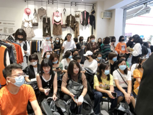 DINGLUO 2021秋季新品开箱盛典 寻找复古与时髦